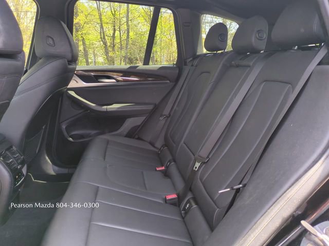 Used 2019 BMW X3 xDrive30i w/ Driving Assistance Package image 16