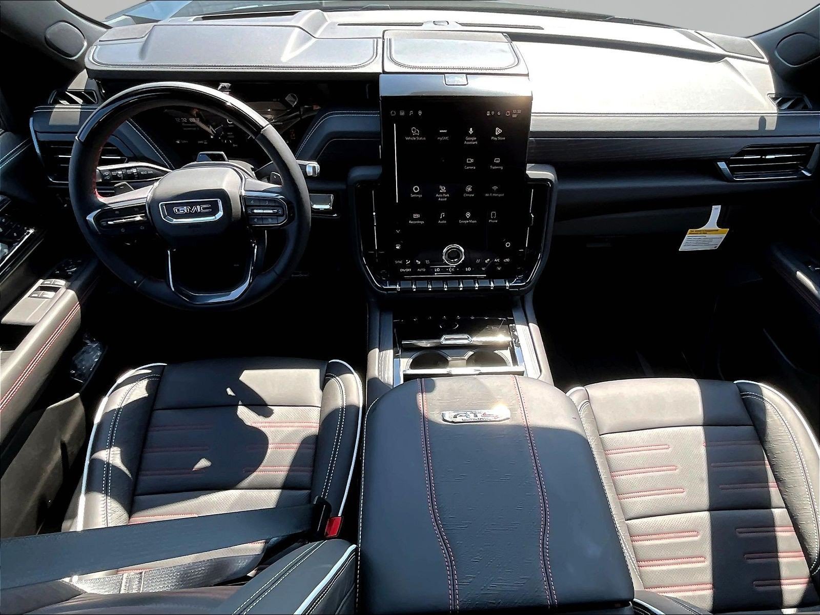 New 2026 GMC Yukon XL AT4 Ultimate AWD/4WD image 10