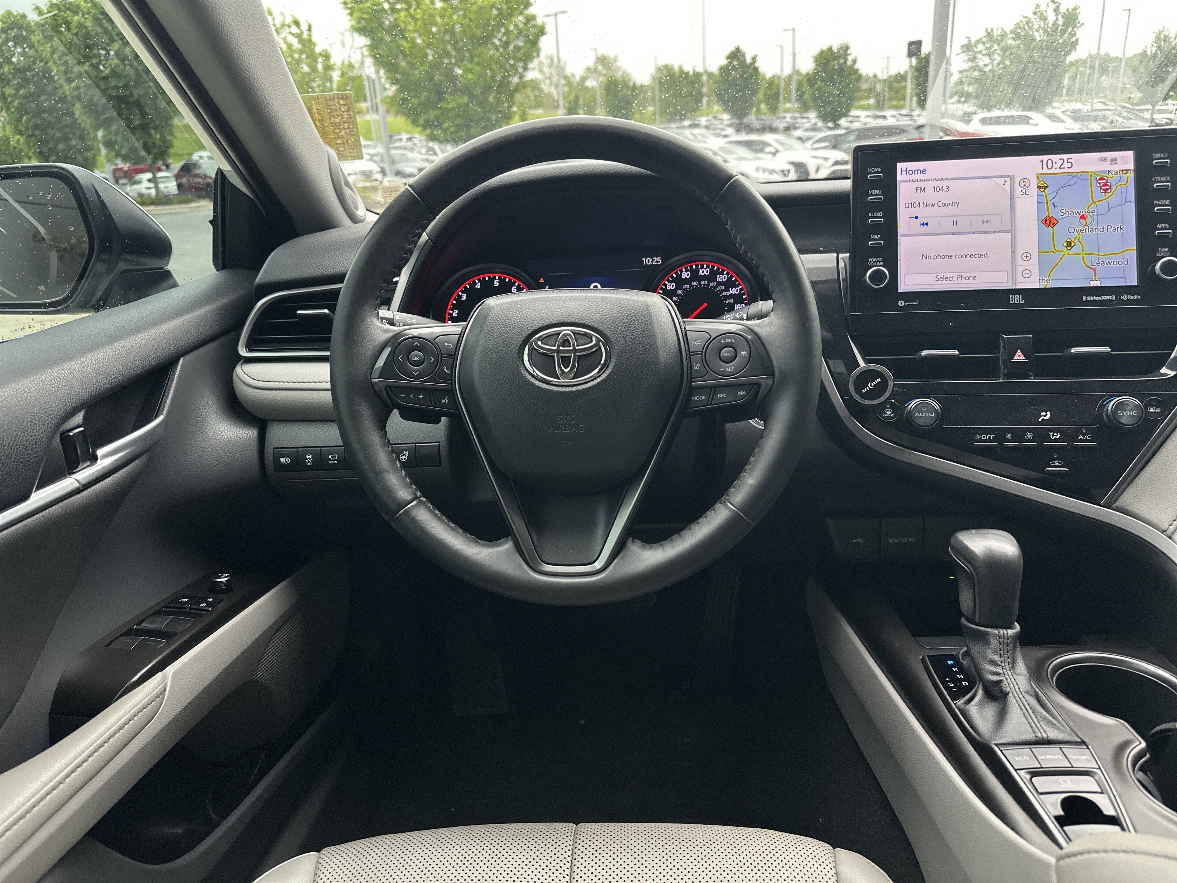 Used 2023 Toyota Camry XSE w/ Navigation Package FWD image 16