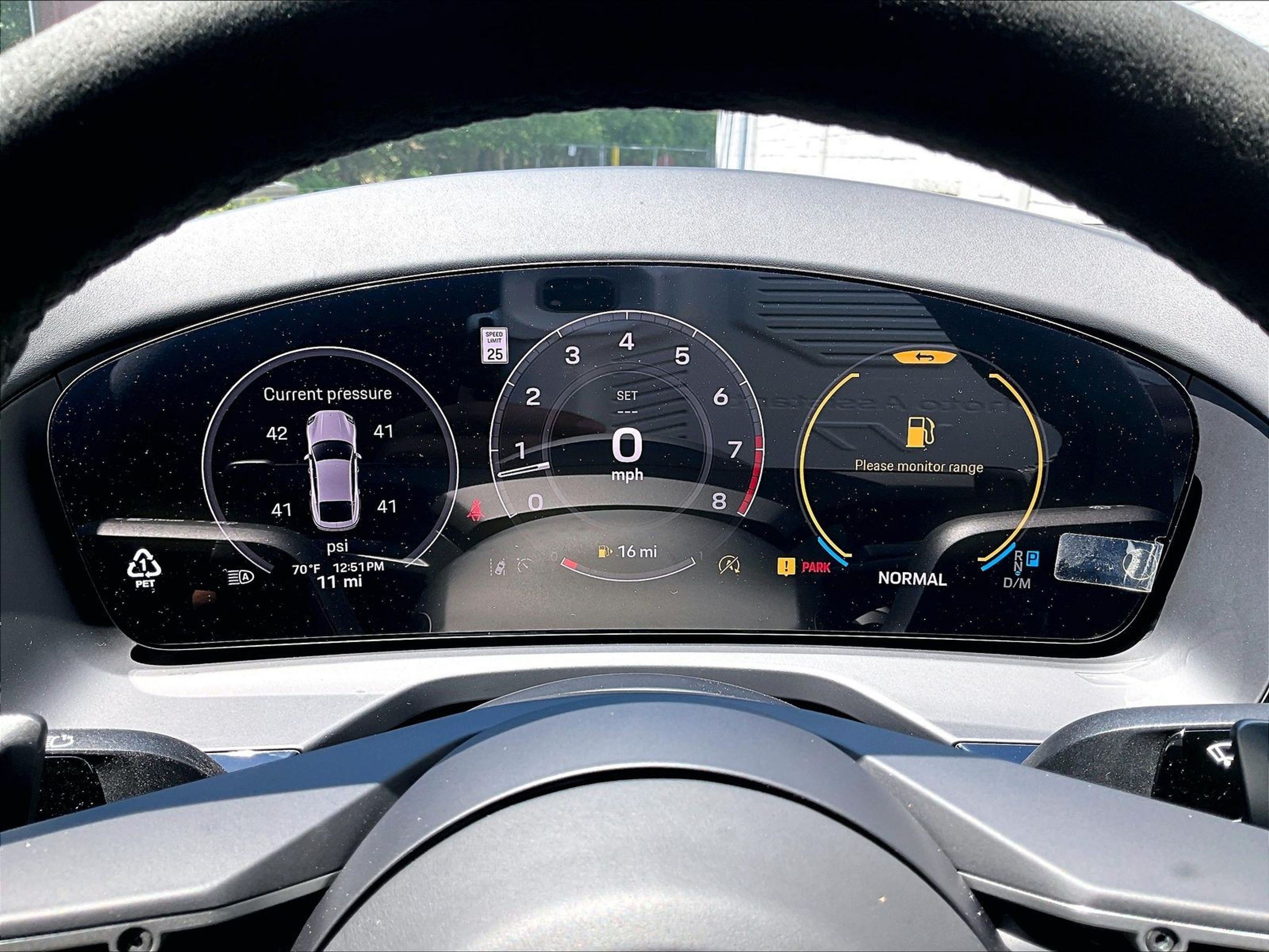 New 2026 Porsche Panamera GTS AWD/4WD image 17