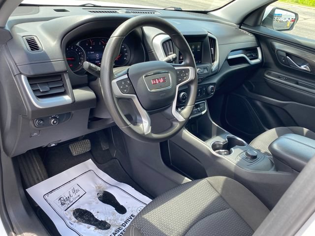 Certified 2024 GMC Terrain SLE FWD image 8