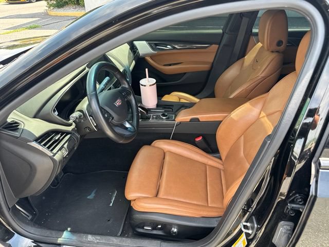 Used 2023 Cadillac CT5 V w/ Platinum Package AWD/4WD image 21