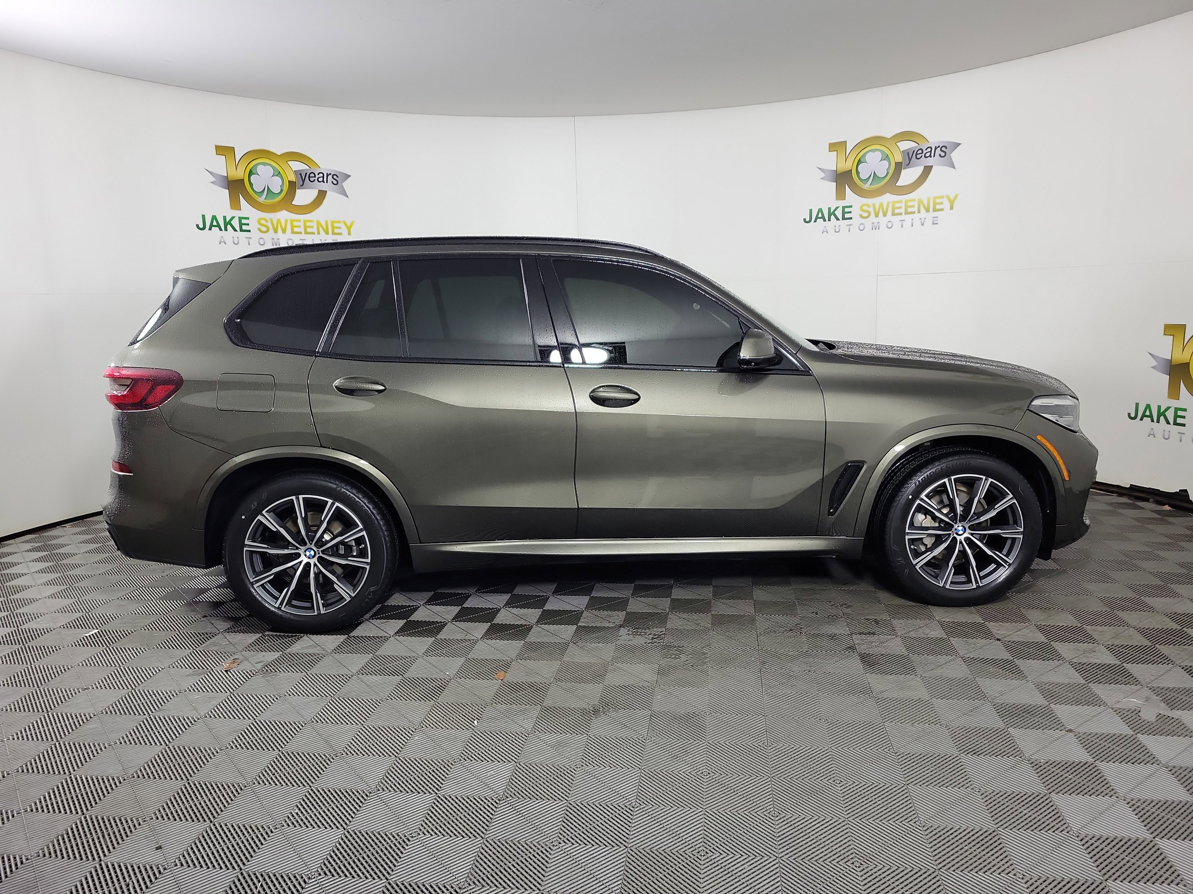 Certified 2023 BMW X5 xDrive40i w/ M Sport Package image 8