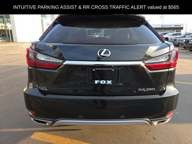 Used 2021 Lexus RX 350 AWD w/ Premium Package image 7