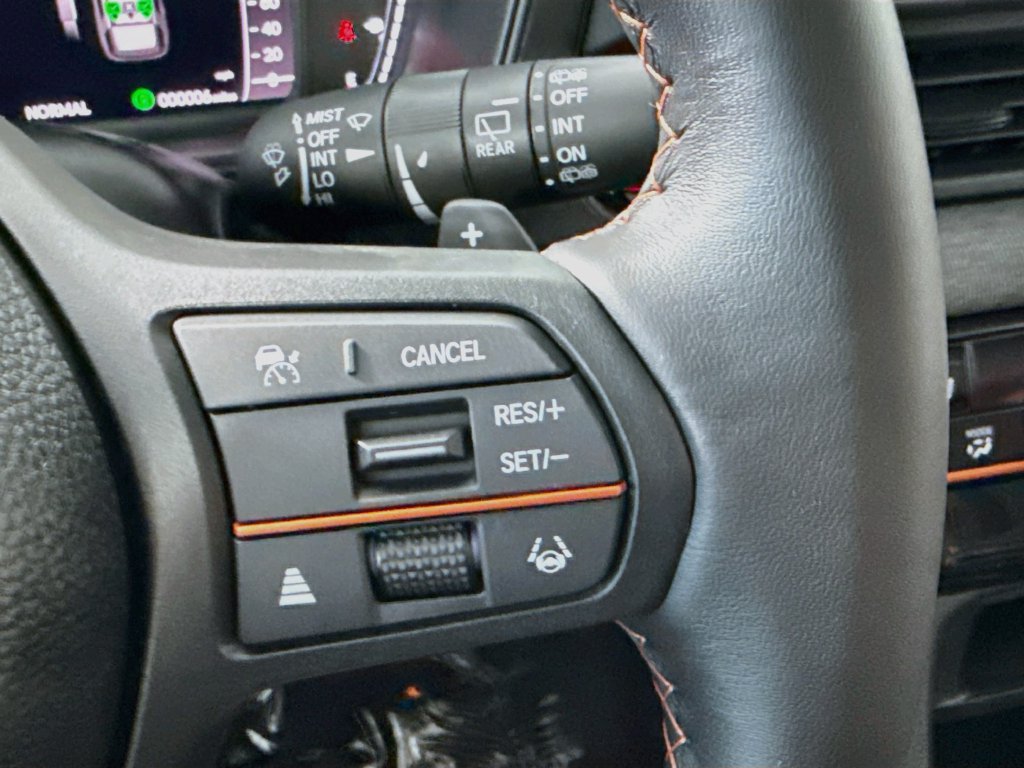 New 2026 Honda Passport TrailSport image 13