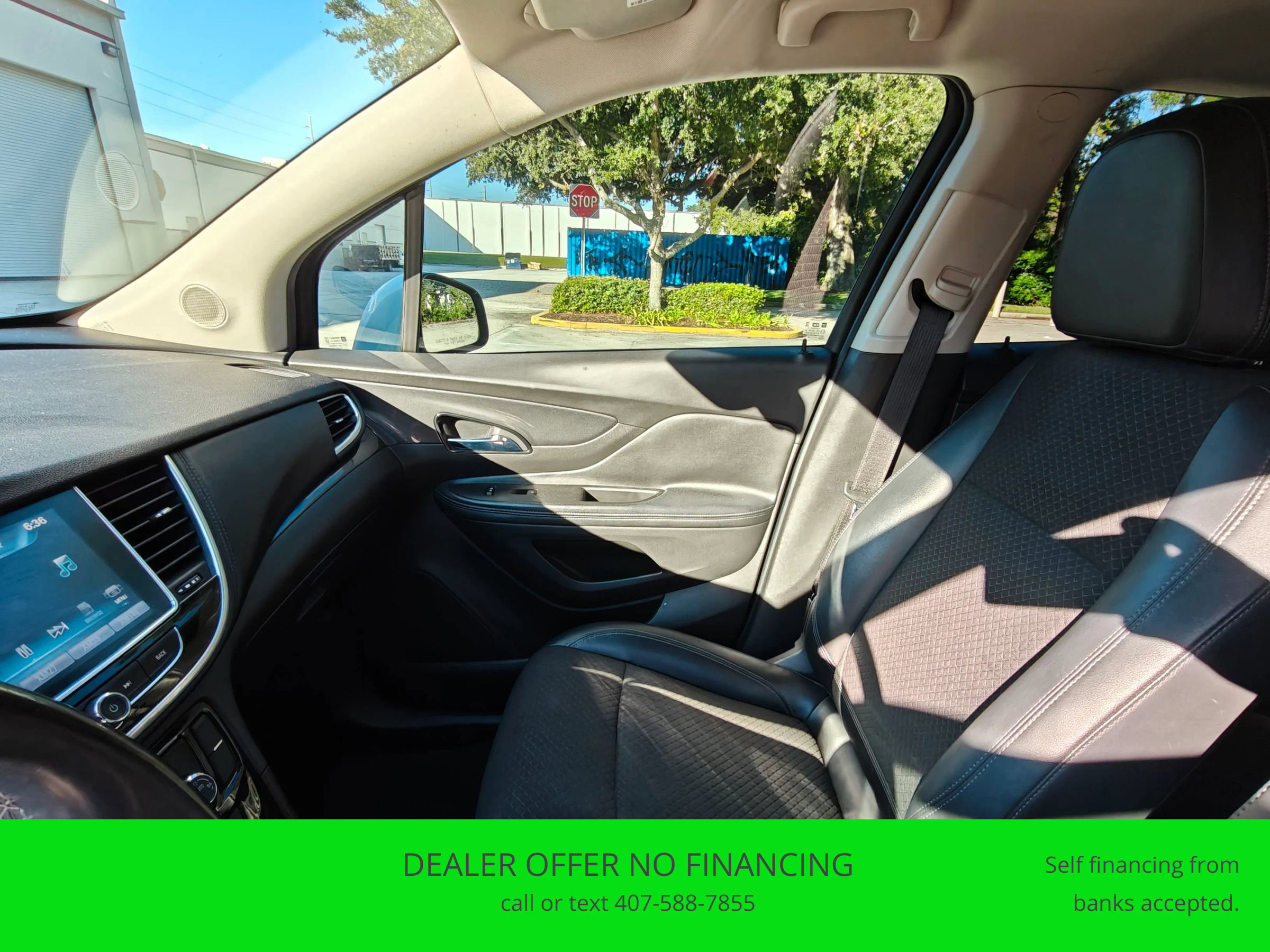 Used 2019 Buick Encore Sport Touring image 10