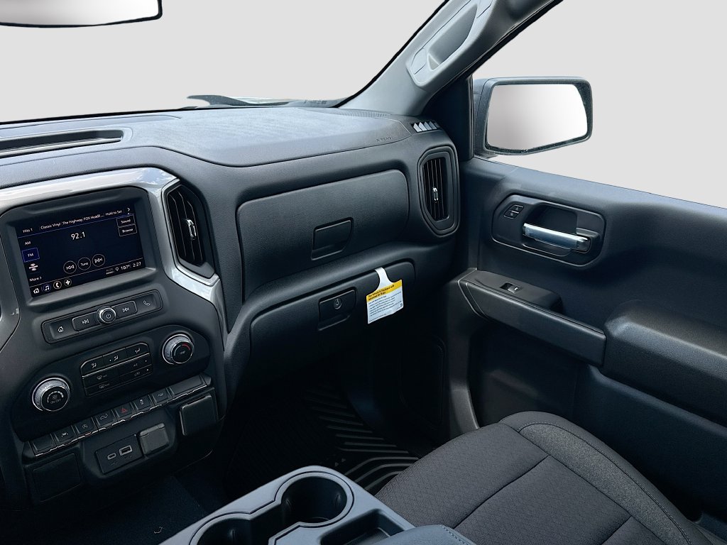 New 2026 Chevrolet Silverado 1500 Custom RWD image 23