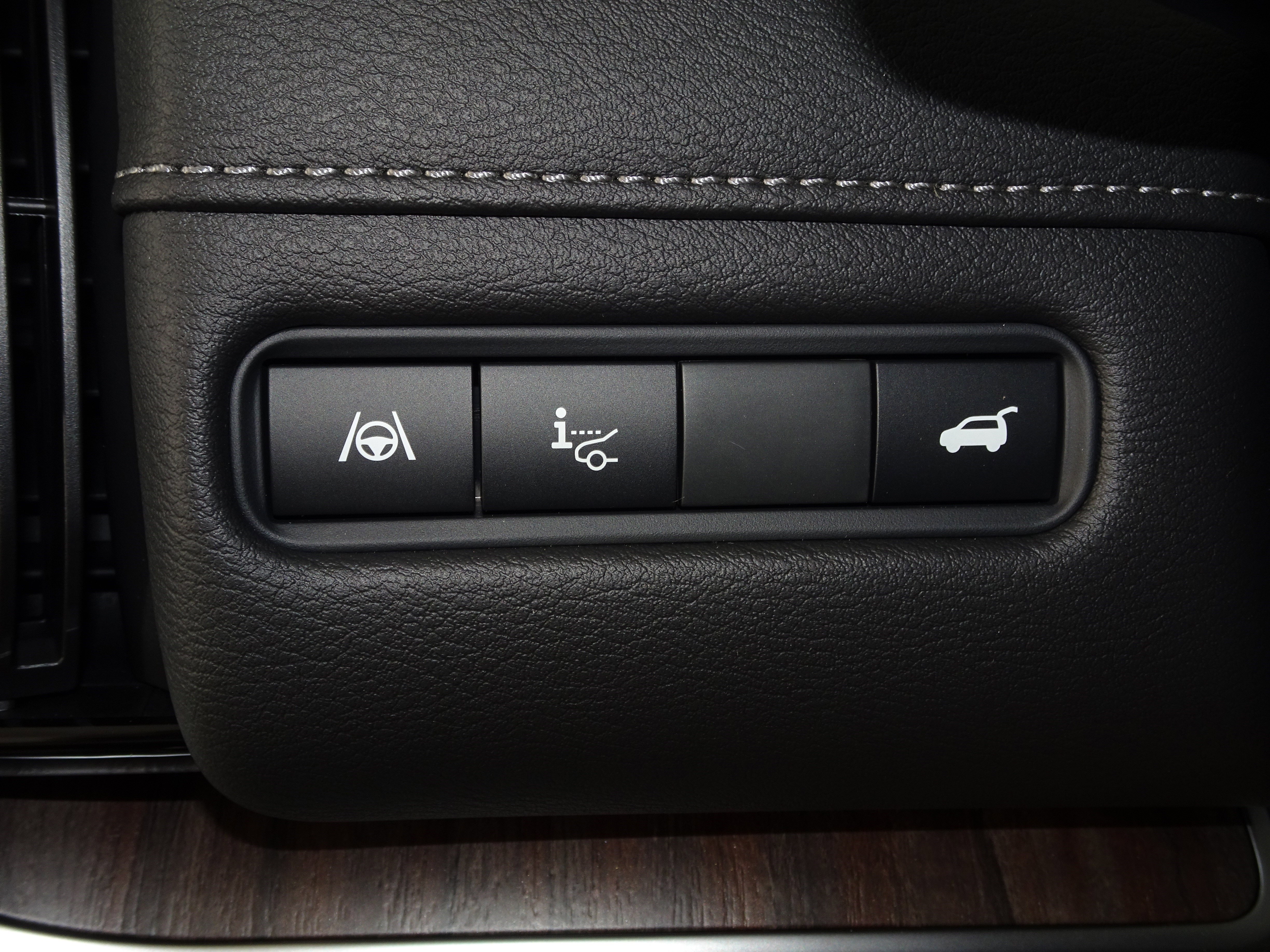 New 2026 Nissan Armada Platinum image 42