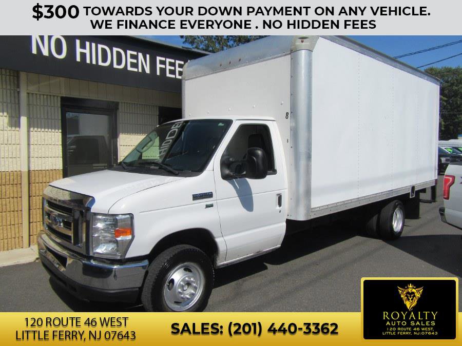 Used 2018 Ford E-350 and Econoline 350 Super Duty
