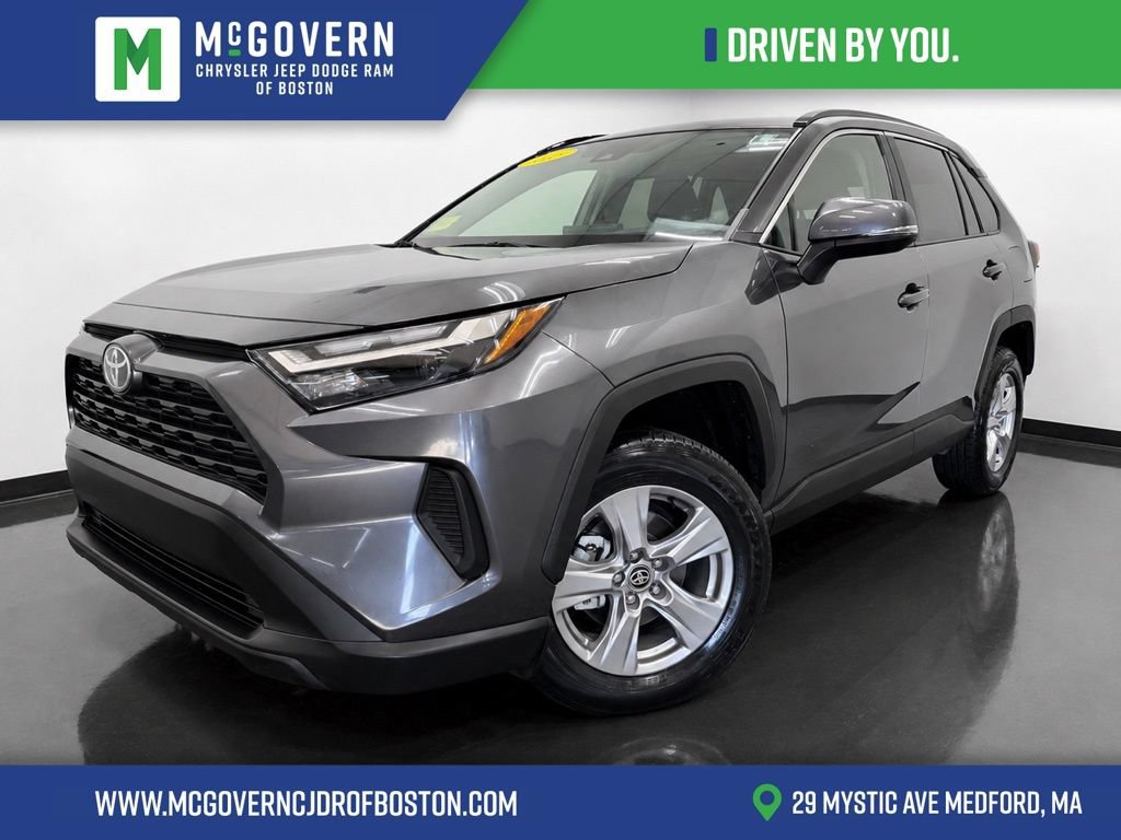 Used 2025 Toyota RAV4 XLE