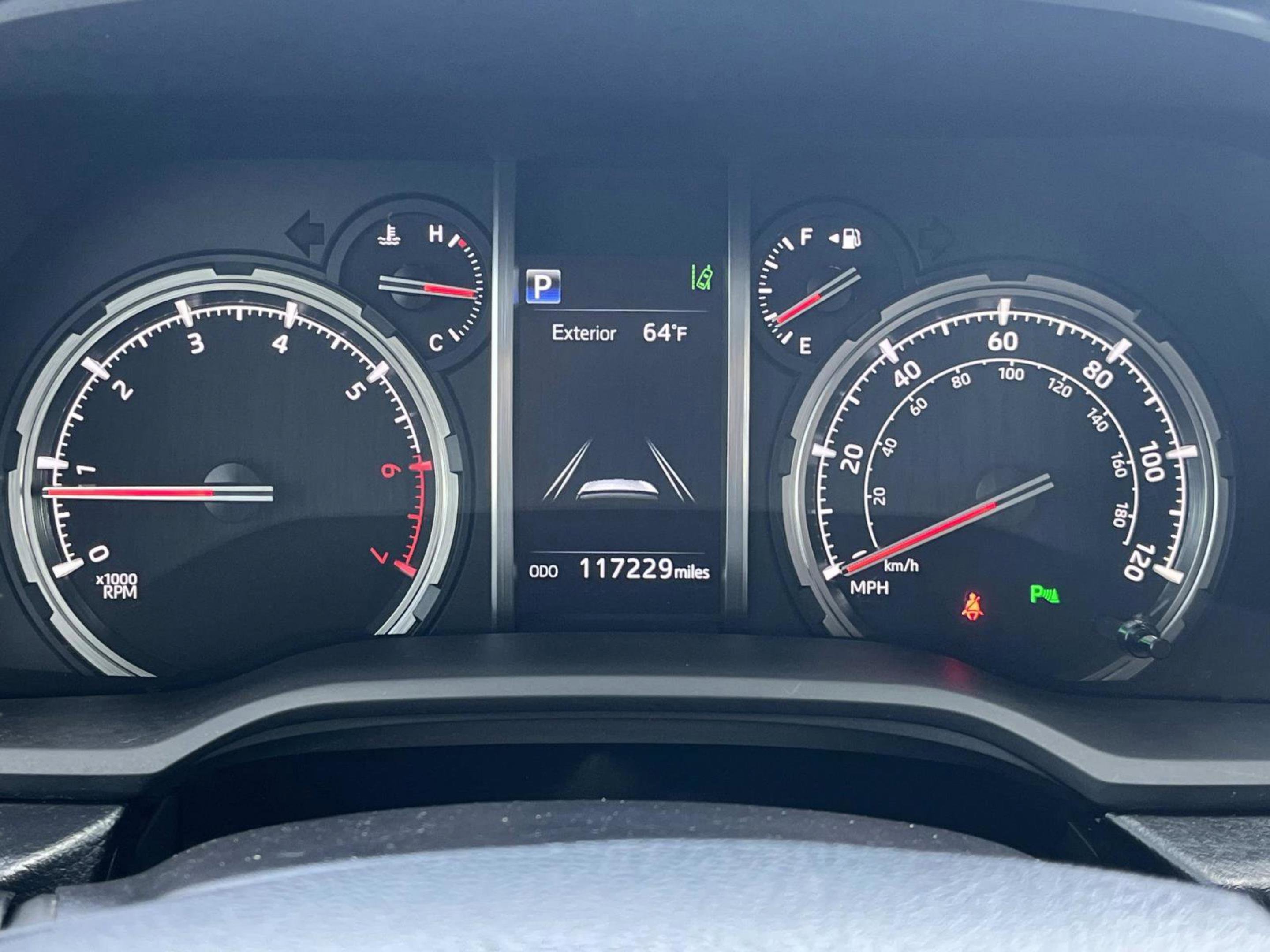 Used 2020 Toyota 4Runner Nightshade AWD/4WD image 45