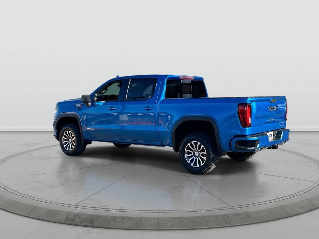 Used 2023 GMC Sierra 1500 AT4 w/ AT4 Preferred Package AWD/4WD image 6