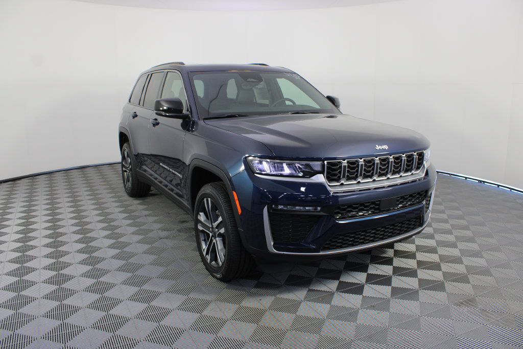 New 2027 Jeep Grand Cherokee Limited AWD/4WD image 26