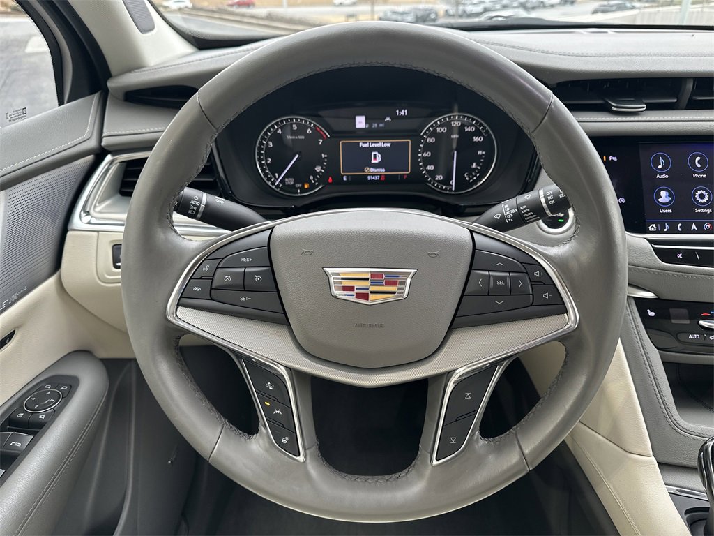 Used 2020 Cadillac XT5 Premium Luxury image 24