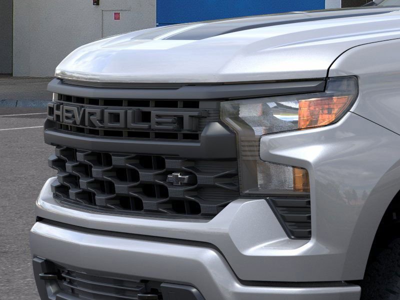 New 2026 Chevrolet Silverado 1500 Custom w/ Rally Edition image 13