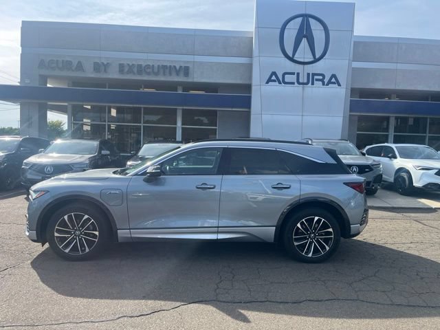 Used 2024 Acura ZDX A-Spec