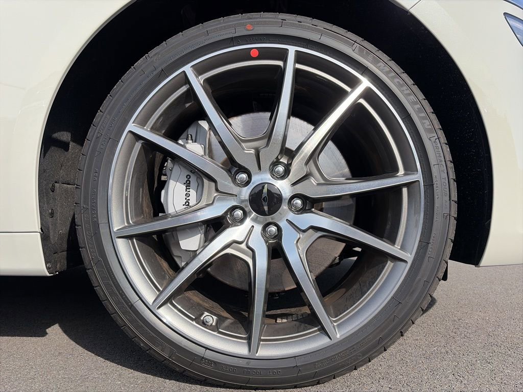 New 2026 Genesis G70 2.5T AWD/4WD image 5