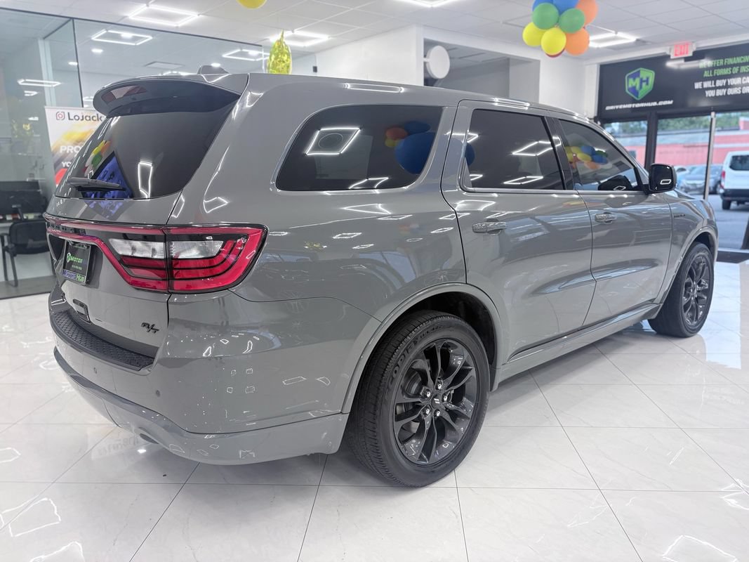 Used 2022 Dodge Durango R/T w/ Blacktop Package AWD/4WD image 12