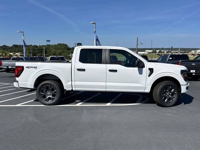New 2026 Ford F150 STX w/ Equipment Group 200A AWD/4WD image 3