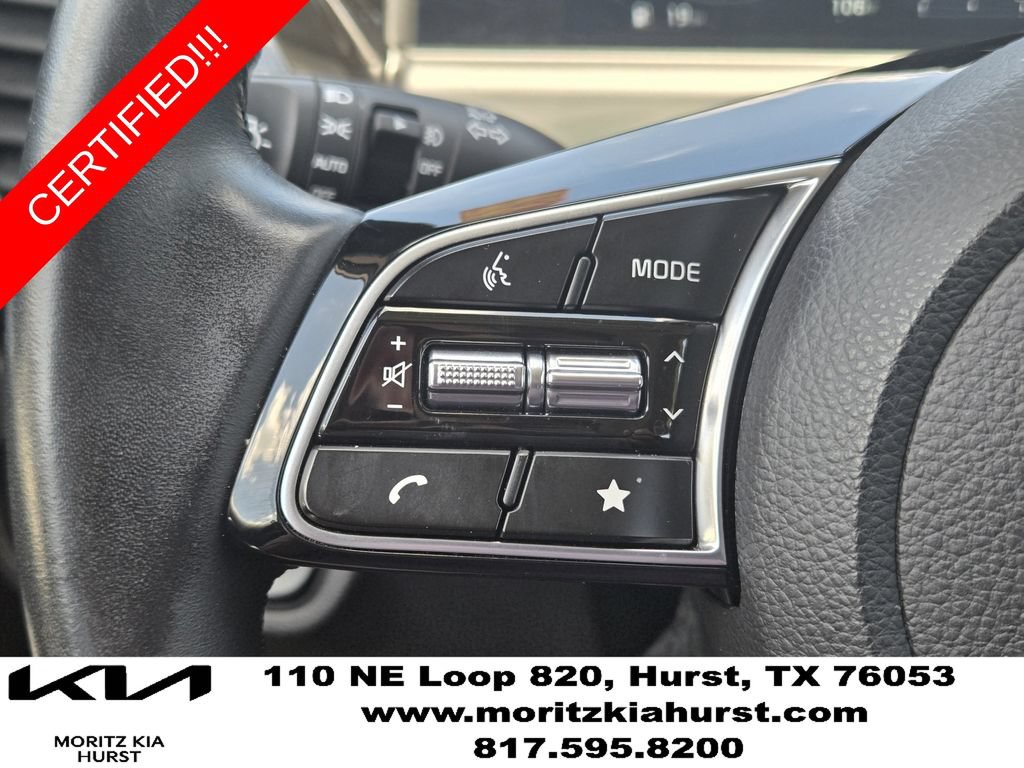 Certified 2025 Kia Seltos X-Line AWD/4WD image 27