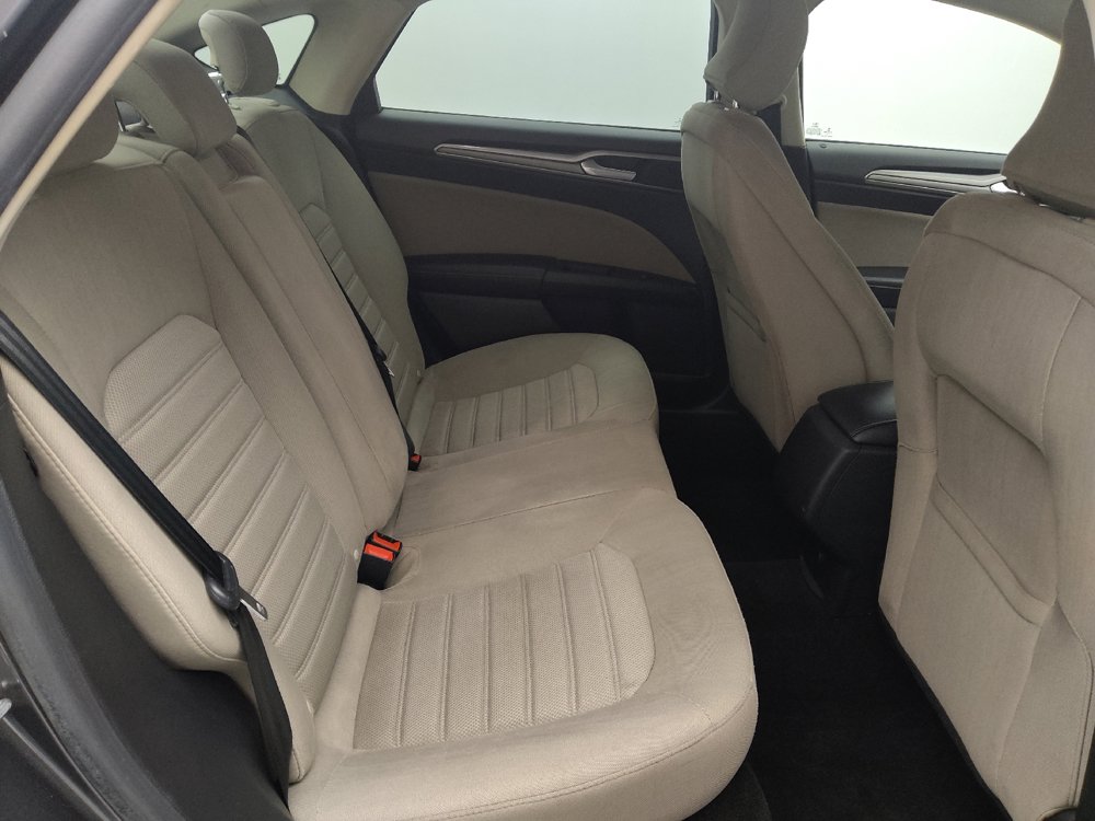 Used 2019 Ford Fusion S FWD image 19