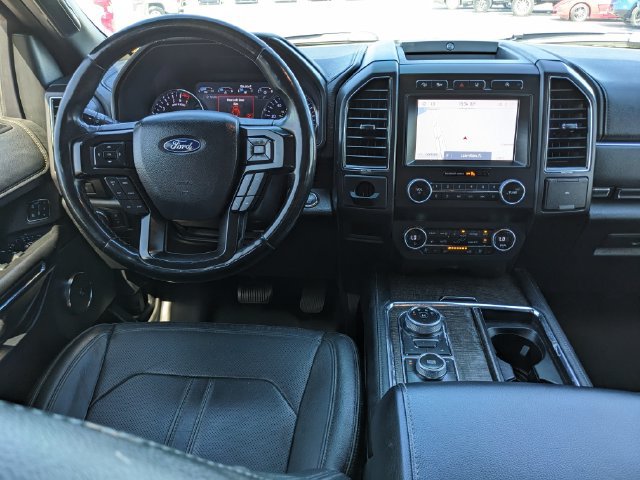 Used 2020 Ford Expedition Max Limited AWD/4WD image 17