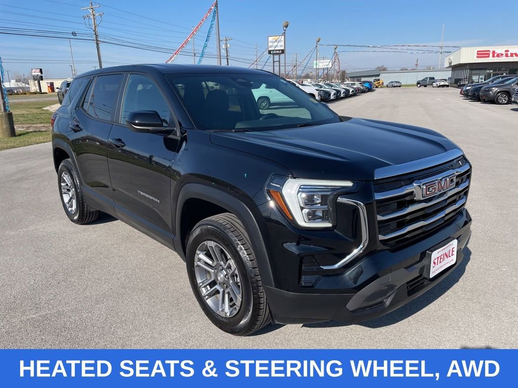 Used 2026 GMC Terrain Elevation