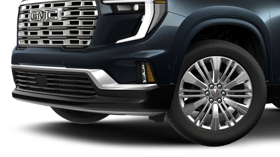 New 2027 GMC Acadia Denali w/ LPO, Floor Liner Package FWD image 31