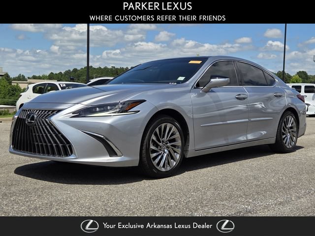 Used 2025 Lexus ES 350 Ultra Luxury w/ Accessory Package (Z2)