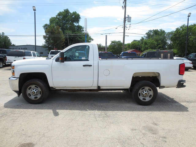 Used 2017 Chevrolet Silverado 2500 W/T w/ WT Fleet Convenience Package image 5
