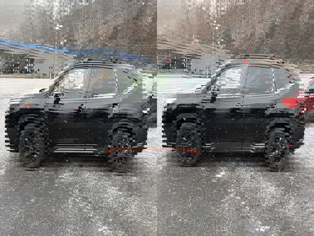 Used 2023 Subaru Forester Sport image 8