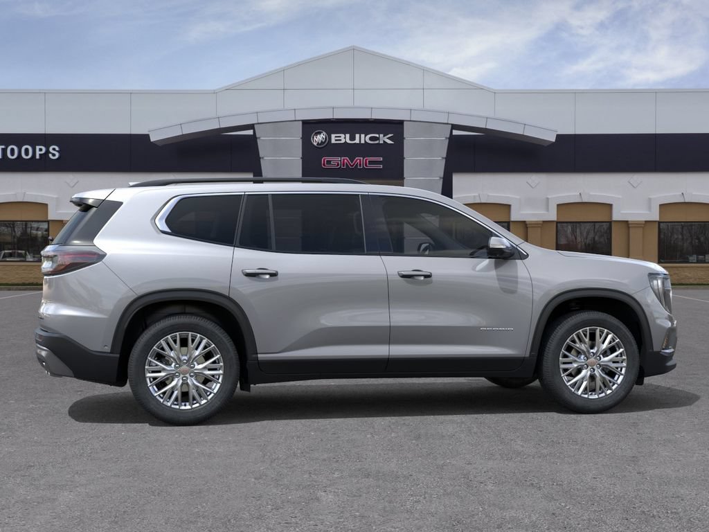 New 2026 GMC Acadia Elevation w/ Elevation Premium Package FWD image 5