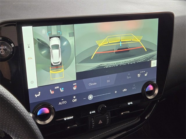 Certified 2025 Lexus NX 450h+ F Sport w/ Towing Package (2000 Lbs) image 33