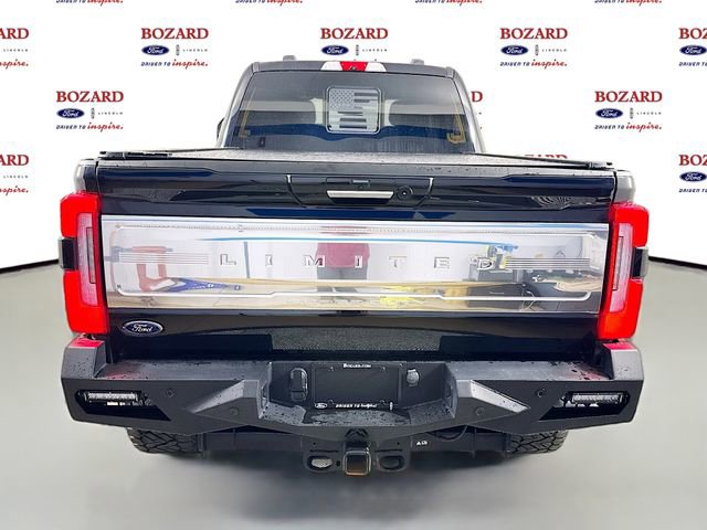 Used 2024 Ford F250 Limited w/ FX4 Off-Road Package image 7