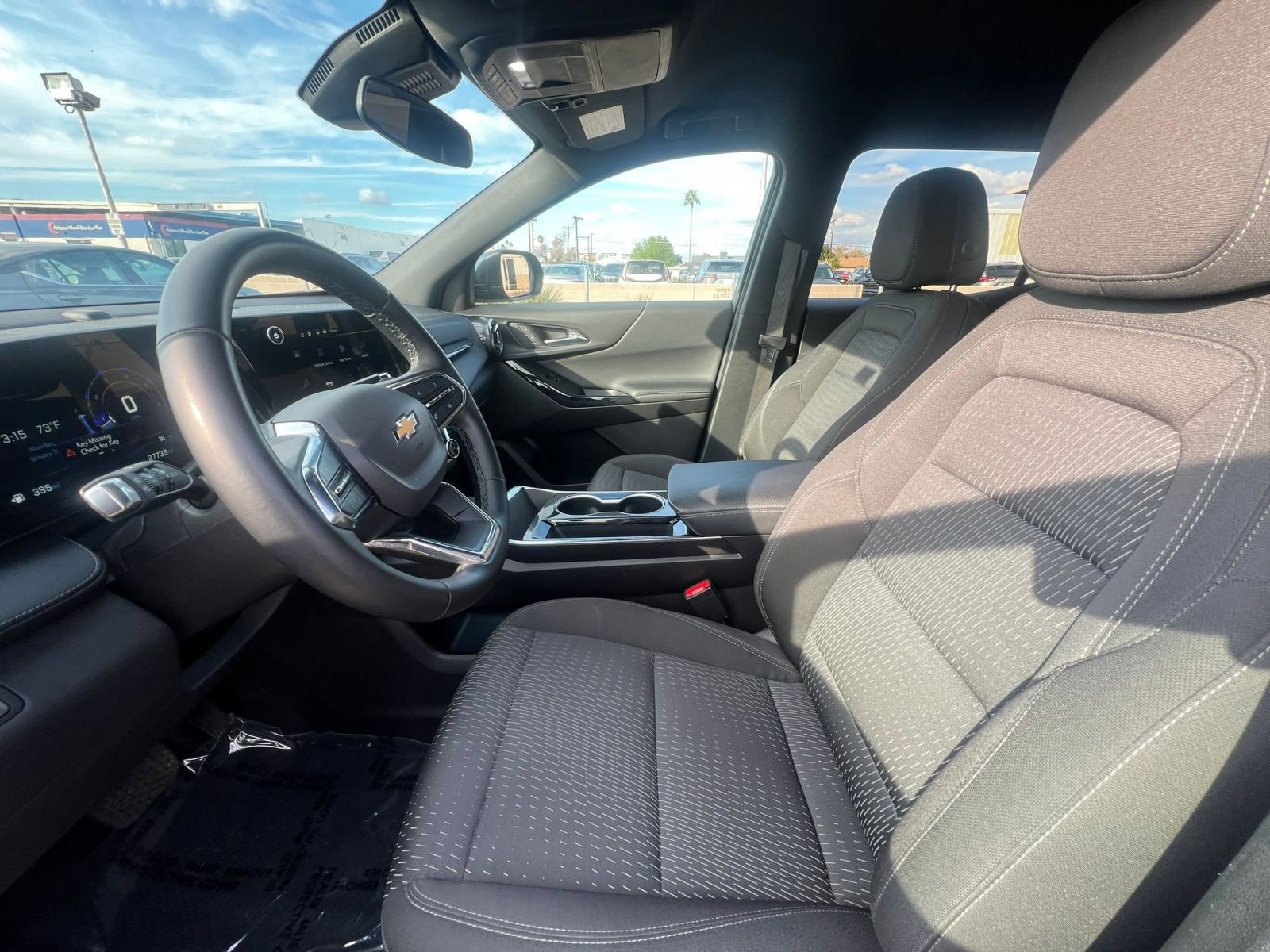 Used 2025 Chevrolet Equinox LT image 27