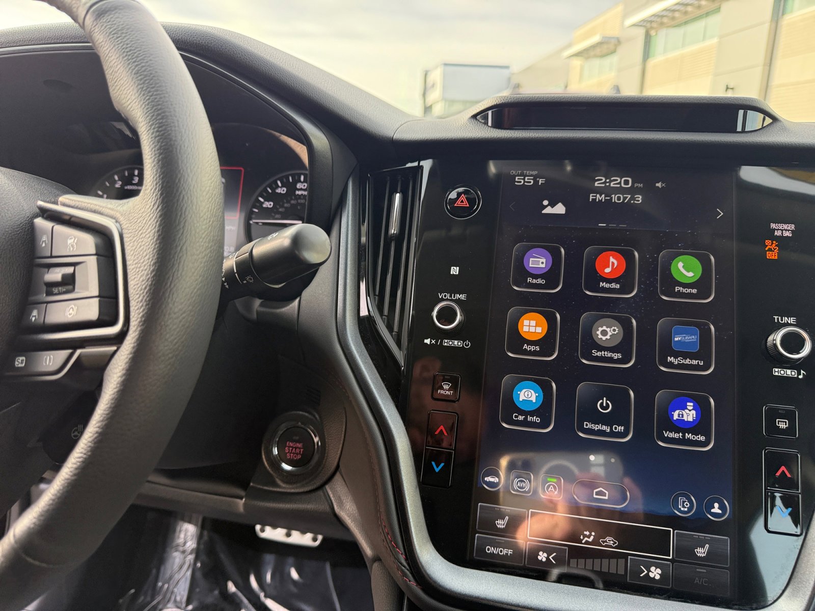 Certified 2025 Subaru Legacy Sport image 26