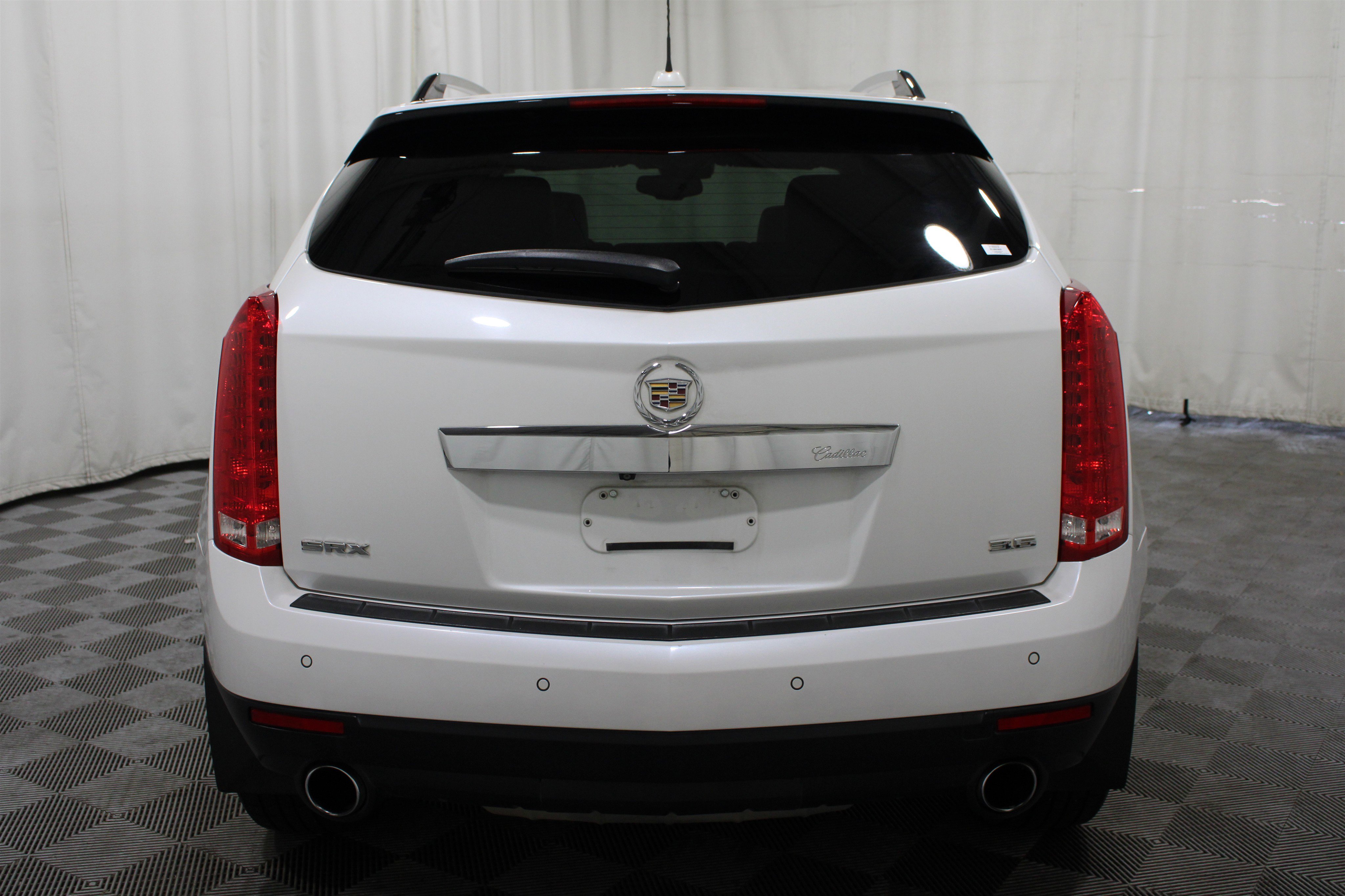 Used 2016 Cadillac SRX Premium w/ LPO, Protection Package image 31