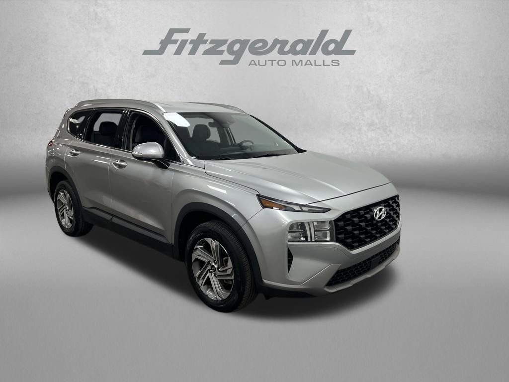 Used 2023 Hyundai Santa Fe SEL image 7