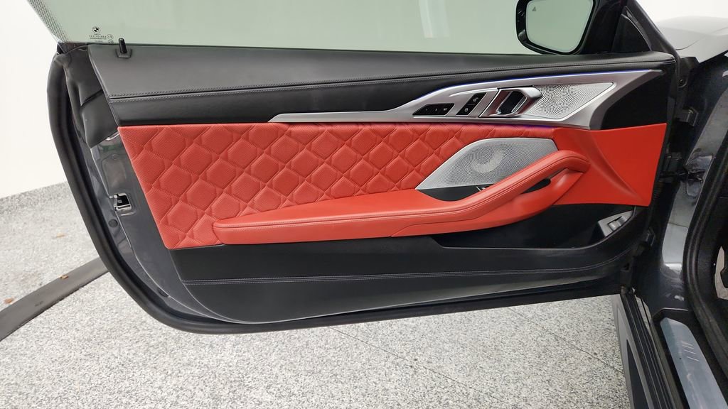 Used 2020 BMW M8 Coupe w/ M Carbon Exterior Package image 27