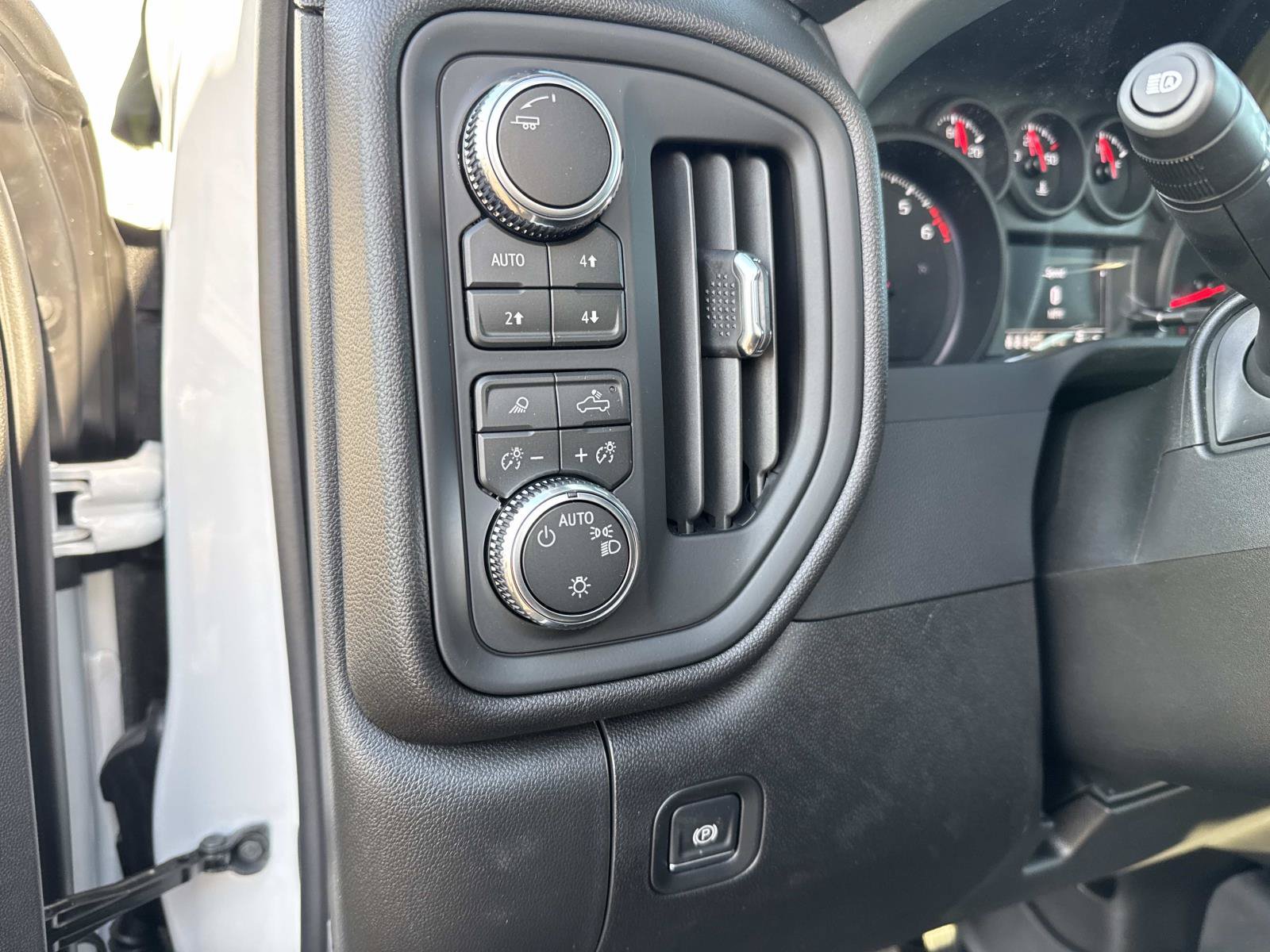 New 2026 GMC Sierra 1500 Pro w/ Pro Value Package AWD/4WD image 34