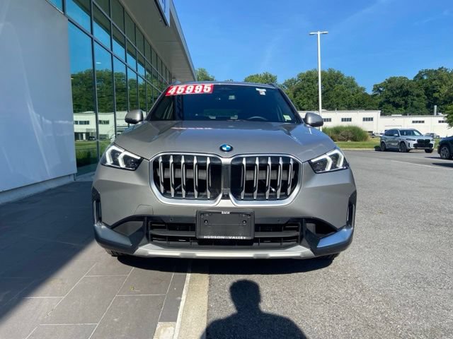 Used 2026 BMW X1 xDrive28i w/ Technology Package AWD/4WD image 4
