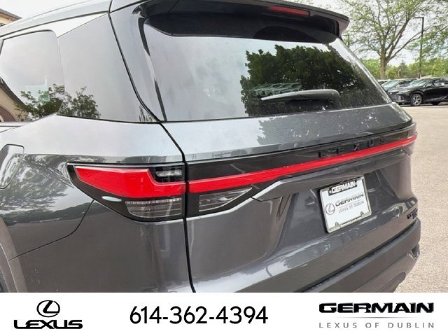 New 2026 Lexus TX 350 AWD image 14