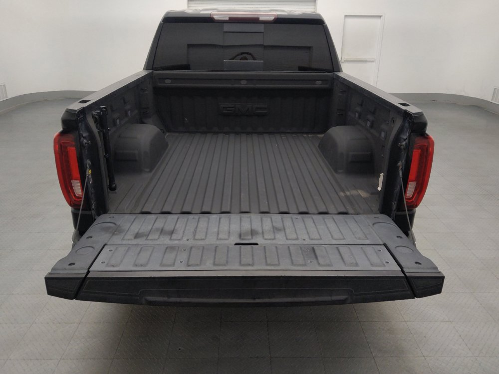 Used 2021 GMC Sierra 1500 SLT RWD image 29