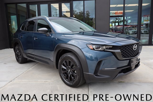Certified 2025 MAZDA CX-50 AWD 2.5 S w/ Preferred Package