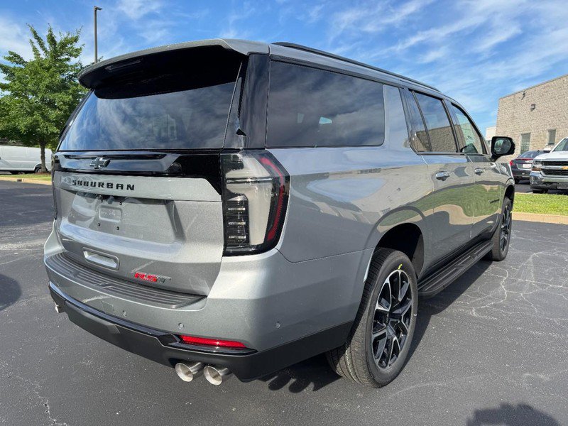 New 2026 Chevrolet Suburban RST w/ Comfort Package AWD/4WD image 3