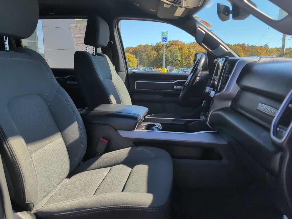 Used 2022 RAM 1500 Big Horn image 13