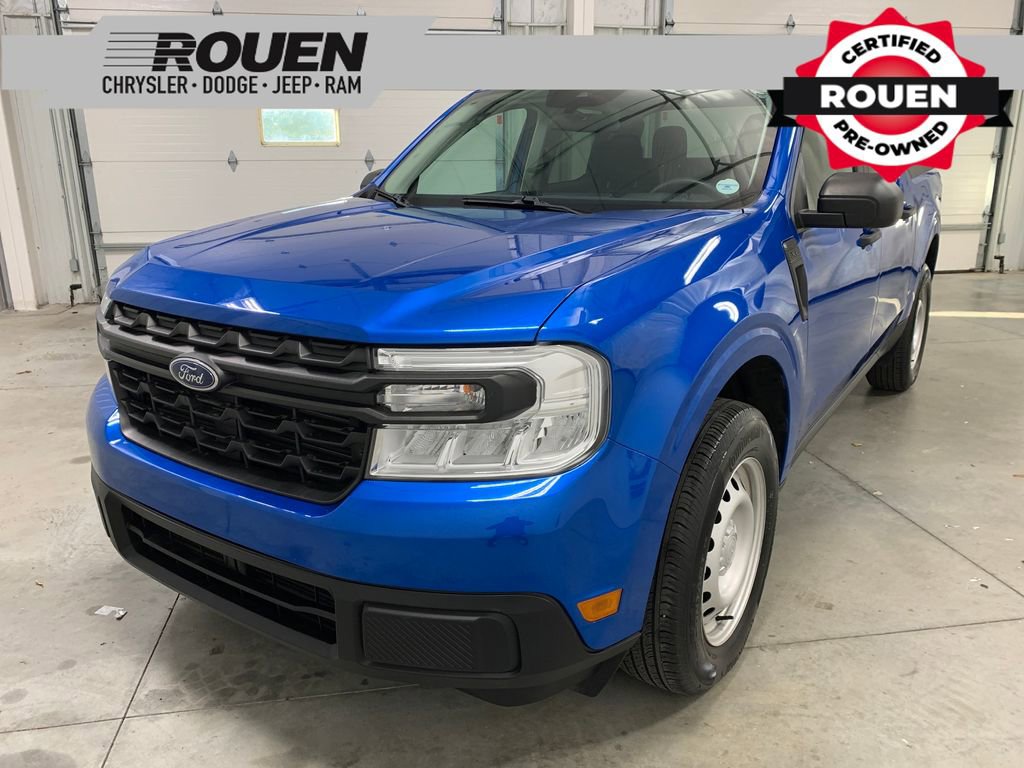 Used 2022 Ford Maverick XL w/ Equipment Group 100A Standard