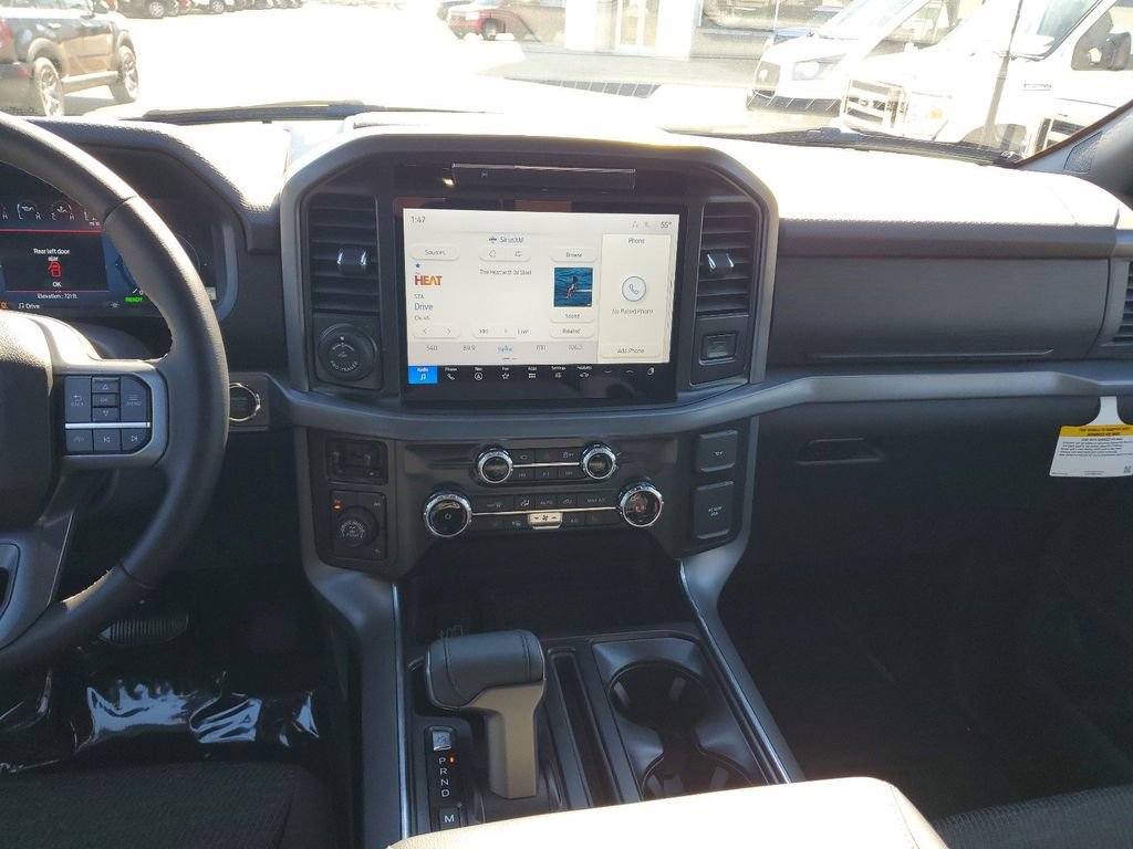 New 2025 Ford F150 XLT w/ Equipment Group 302A MID image 12