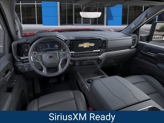 New 2026 Chevrolet Silverado 2500 LTZ image 17