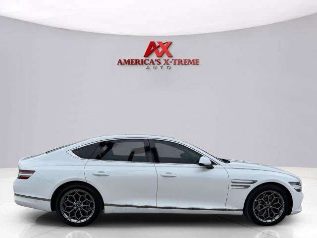 Used 2021 Genesis G80 3.5T AWD/4WD image 7